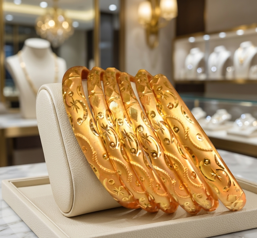 Special Offer Beautiful <>Bangles With Beautiful Box