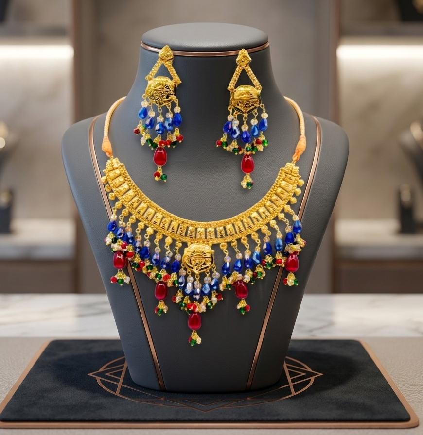 Premium Necklace Set